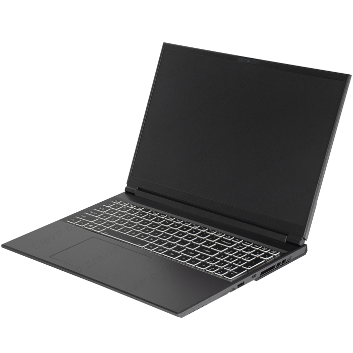 Clevo V265RNP - Portable CAO graphisme 3D jeux sans windows ou avec Linux - SANTIANNE